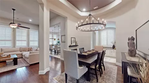 Dining - 1417 5th St, Argyle, TX 76226 photo 4 of 5