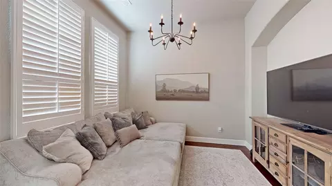 Living - 1417 5th St, Argyle, TX 76226 photo 2 of 2