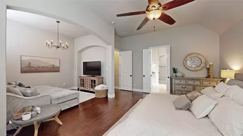 Bedroom - 1417 5th St, Argyle, TX 76226 photo 2 of 5