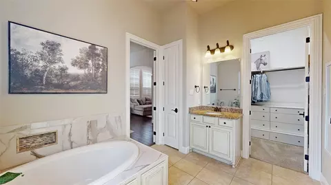 Bath - 1417 5th St, Argyle, TX 76226 photo 2 of 4