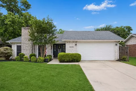 4020 Dogwood Ln, Fort Worth, TX 76137