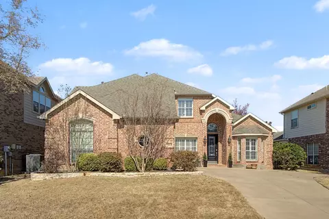 7613 Hinkley Oak Dr, Denton, TX 76208