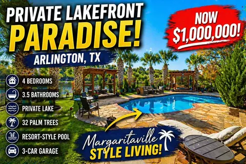 2910 Lakeshore Ct, Arlington, TX 76013