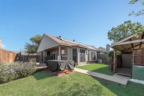 Exterior - 1144 Morningside Ct, Mesquite, TX 75150 photo 2 of 6