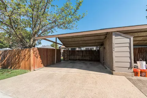 Exterior - 1144 Morningside Ct, Mesquite, TX 75150 photo 6 of 6