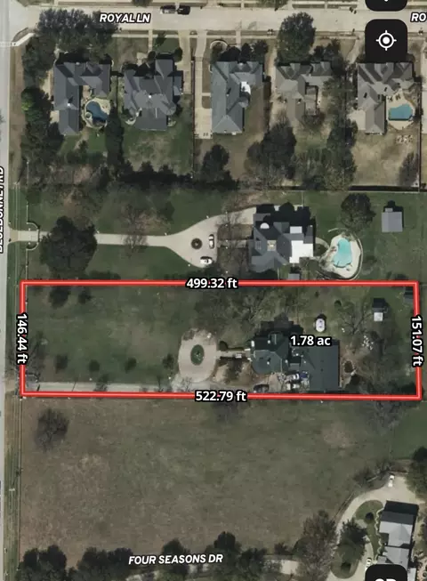 5317 Bluebonnet Dr, Colleyville, TX 76034