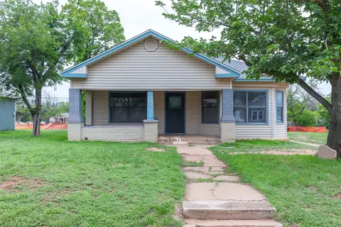 1609 Chestnut St, Abilene, TX 79602