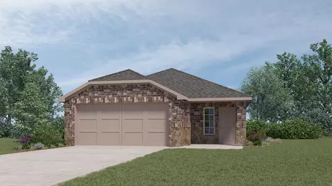 529 Epiphany Ln, Lavon, TX 75166