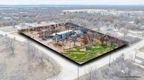 11021 County Road 343, Hawley, TX 79525