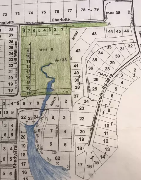 0 Charlotte Trl, Eustace, TX 75124 photo 5