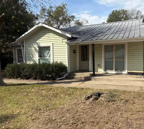 430 Jeanette St, Greenville, TX 75401