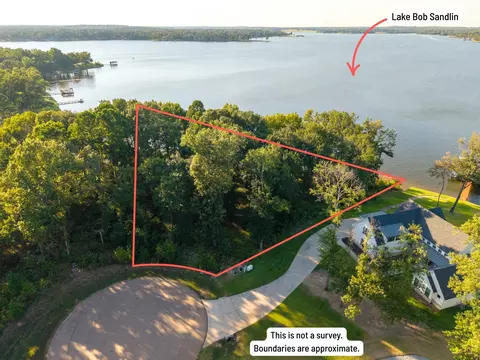 lot16 N Pr 52416, Leesburg, TX 75451