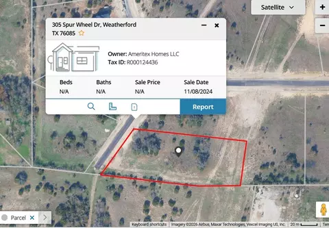 305 Spur Wheel Dr, Weatherford, TX 76085