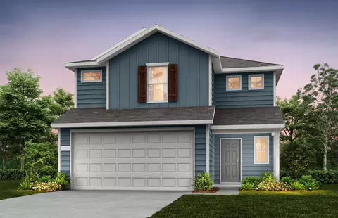 2527 Midfield Way, Princeton, TX 75407
