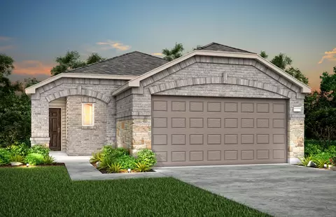 1127 Loch Way, Princeton, TX 75407
