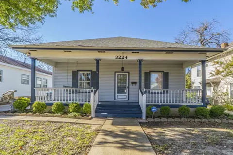 3224 S Adams St, Fort Worth, TX 76110