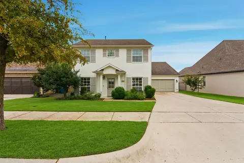 318 Blue Stem Ln, Aledo, TX 76008
