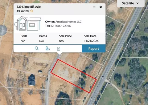 329 Slimp Blf, Azle, TX 76020
