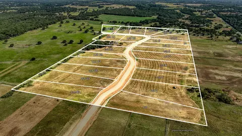 lot13 14 Three Quarter Loop, Poolville, TX 76487