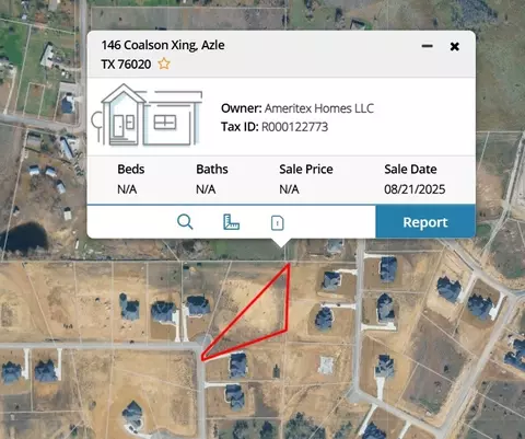 146 Coalson, Azle, TX 76020
