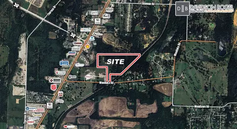 2257 Woodlake Rd, Denison, TX 75090