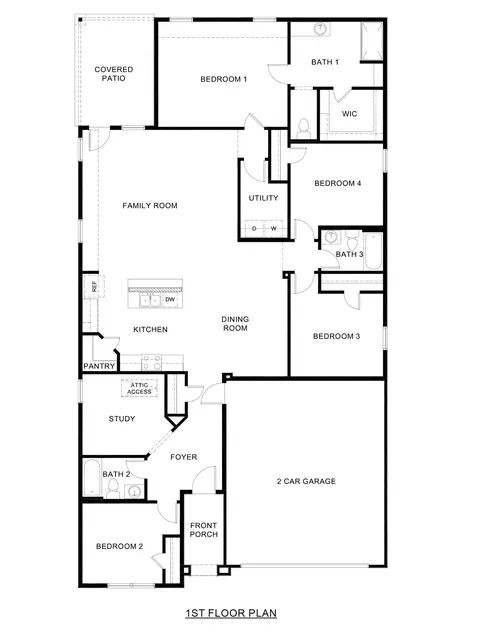 821 Orchid Way, Pilot Point, TX 76258