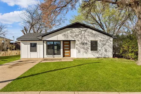 1105 Richard Dr, Garland, TX 75040
