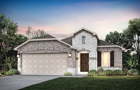 1017 Valerian Dr, Haslet, TX 76052