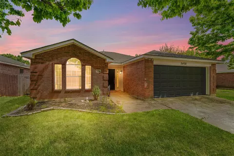 2408 Castle Ridge Dr, Mckinney, TX 75071