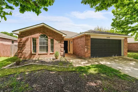 2408 Castle Ridge Dr, Mckinney, TX 75071