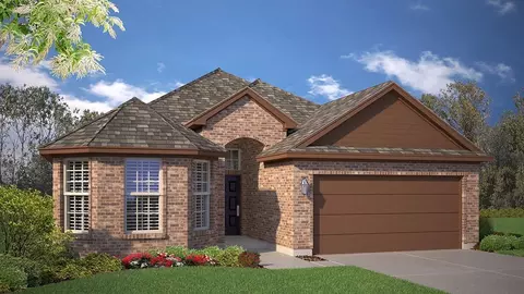 617 Harvey St, Grandview, TX 76050