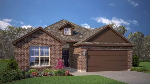 601 Harvey St, Grandview, TX 76050