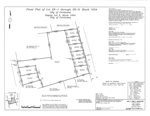 tbd N Navarro St, Corsicana, TX 75110