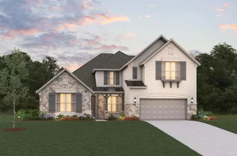 3803 Majesty Ct, Heath, TX 75126