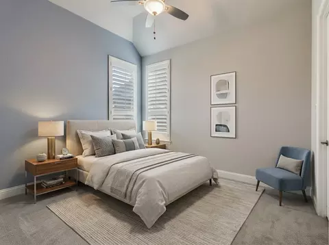 Bedroom - 2000 Harvard Ave, Prosper, TX 75078 photo 3 of 8