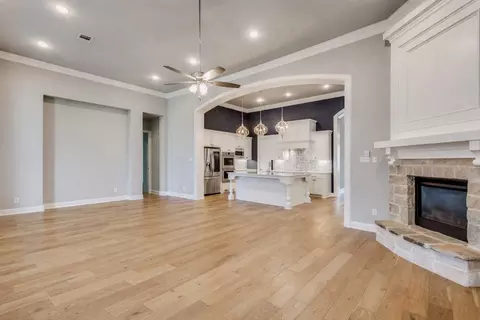 Living - 2000 Harvard Ave, Prosper, TX 75078 photo 2 of 6