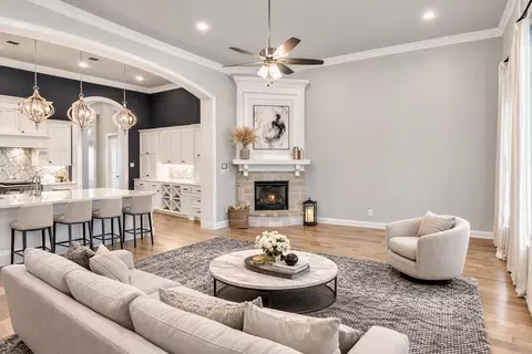 Living - 2000 Harvard Ave, Prosper, TX 75078 photo 5 of 6