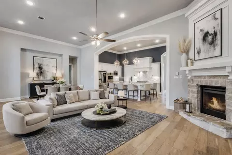 Living - 2000 Harvard Ave, Prosper, TX 75078 photo 1 of 6