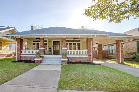 1903 College Ave, Fort Worth, TX 76110