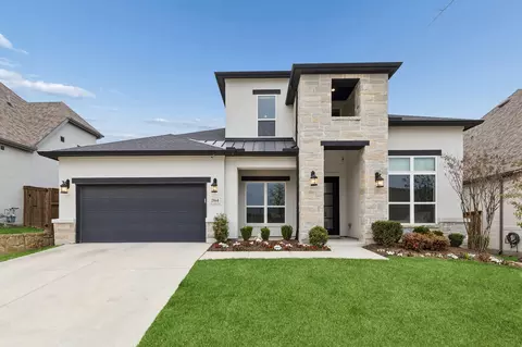 2164 Domingo Dr, Aledo, TX 76008
