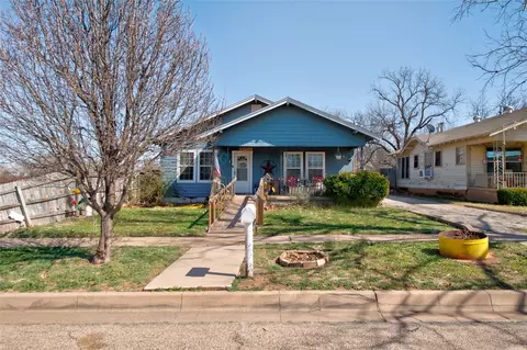 519 Santos St, Abilene, TX 79605