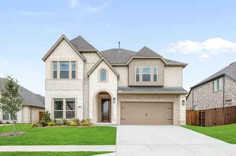 829 Blue Fescue Rd, Justin, TX 76247