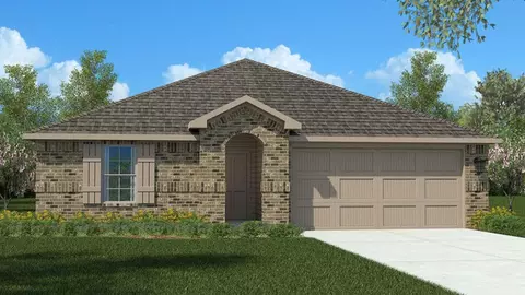1125 Belhaven St, Granbury, TX 76048