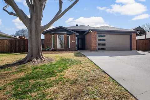 1140 Lake Haven Dr, Little Elm, TX 75068
