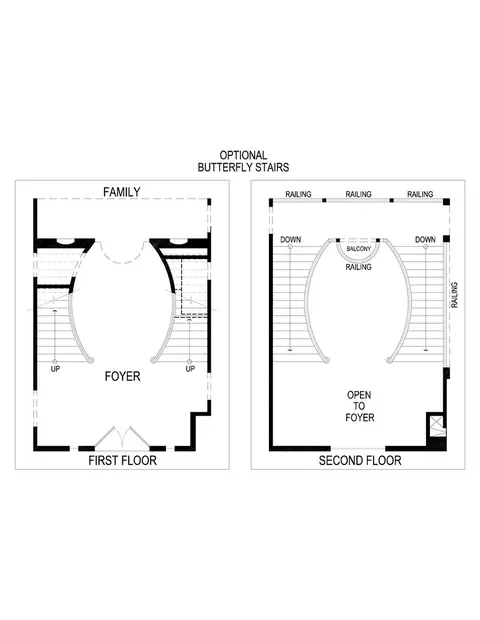 Floorplan - 960 Georgetown Pl, Prosper, TX 75078 photo 3 of 3
