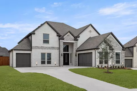 Exterior - 960 Georgetown Pl, Prosper, TX 75078 photo 4 of 6