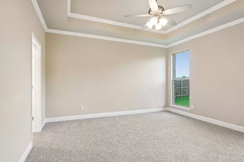 Bedroom - 701 Broken Bow Ln, Cleburne, TX 76033 photo 5 of 7