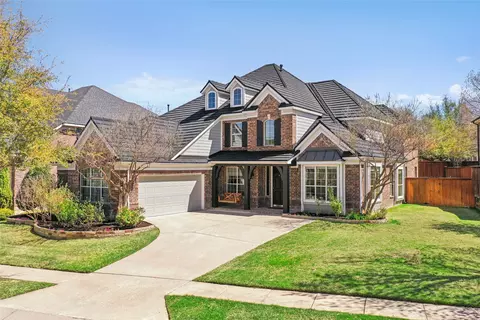 9008 Thompson Dr, Argyle, TX 76226