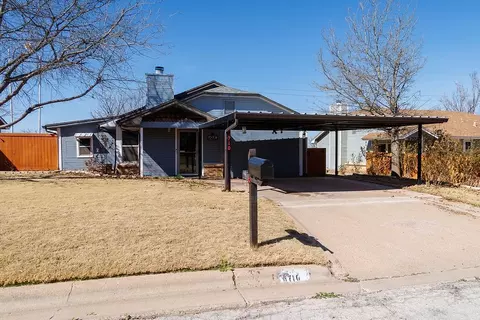 1710 Partridge Pl, Abilene, TX 79605