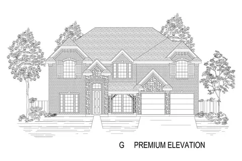 1541 Pepperdine Pl, Prosper, TX 75078
